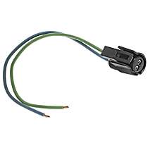 Direct Fit Wiring Harness Connector, Sold Individually