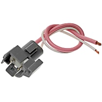 Direct Fit Wiring Harness Connector, Sold Individually