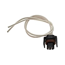 PT2310 Fuel Injector Connector - Direct Fit