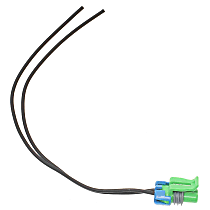 PT2321 Wiring Harness Connector