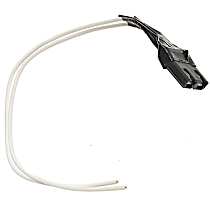 PT2329 Direct Fit A/C Compressor Wiring Harness, Sold Individually