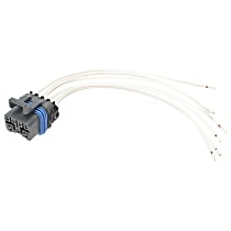 Professional Series Connectors - Direct Fit, Sold individually