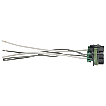 Professional Series Connectors - Direct Fit, Sold individually