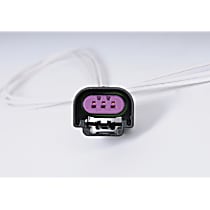 Direct Fit Brake Pressure Modulator Sensor Connector, Sold Individually