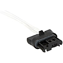 PT2444 Direct Fit Air Bag Side Impact Sensor Module Connector, Sold Individually