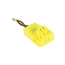 PT2460 Air Bag Side Impact Sensor Module Connector
