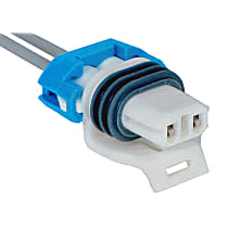 Direct Fit Brake Fluid Level Switch Connector, Sold Individually