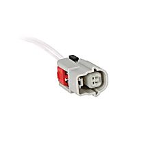 PT2590 Direct Fit Forward Light Harness Connector, Sold Individually