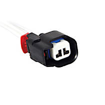 Direct Fit Wiring Harness Connector, Sold Individually