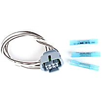 PT2619 Direct Fit Oxygen Sensor Connector, Sold Individually