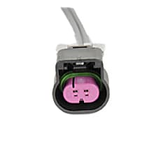 Direct Fit Wiring Harness Connector, Sold Individually