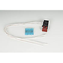 PT2631 Direct Fit Instrument Panel Harness Connector, Sold Individually