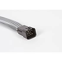Direct Fit Steering Column Wiring Harness Connector, Sold Individually