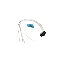 PT2768 Direct Fit Oxygen Sensor Connector, Sold Individually