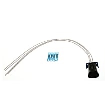PT2786 Direct Fit Wiring Harness Connector, Sold Individually