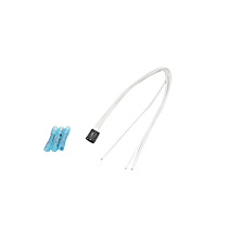 Direct Fit Steering Column Wiring Harness Connector, Sold Individually