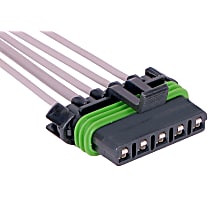PT284 Direct Fit Daytime Running Lamp Module Connector, Sold Individually