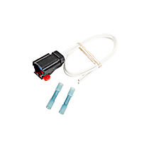 PT2977 Direct Fit Body Wiring Harness Connector, Sold Individually