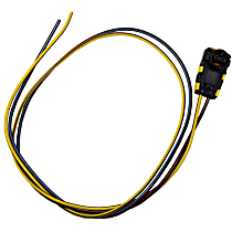 PT3659 ABS Wheel Speed Sensor Connector