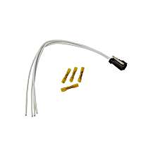 PT3679 Direct Fit Forward Light Harness Connector, Sold Individually