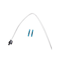 PT3702 Direct Fit Body Wiring Harness Connector, Sold Individually
