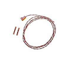PT3720 Direct Fit Body Wiring Harness Connector, Sold Individually