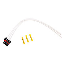ABS Control Module Connector