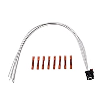 PT3779 Direct Fit Wiring Harness Connector, Sold Individually