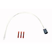 PT3782 Direct Fit Forward Light Harness Connector, Sold Individually