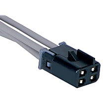 GM Original Equipment Series Connectors - Direct Fit, Sold individually