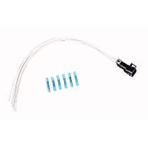 PT3849 Direct Fit Forward Light Harness Connector, Sold Individually