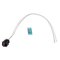 Direct Fit Wiring Harness Connector, Sold Individually