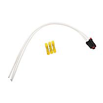PT3865 Direct Fit Body Wiring Harness Connector, Sold Individually