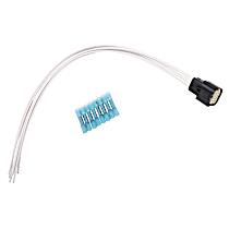 PT3897 Direct Fit Forward Light Harness Connector, Sold Individually
