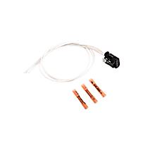 Direct Fit Wiring Harness Connector, Sold Individually