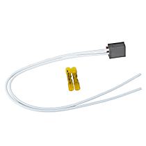 PT3980 Direct Fit Instrument Panel Harness Connector, Sold Individually