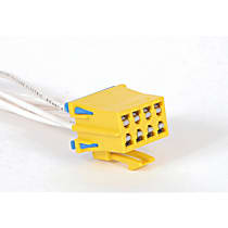 PT415 Direct Fit Body Wiring Harness Connector, Sold Individually