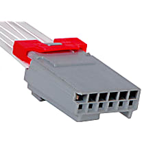 PT590 Direct Fit Differential Lock Relay Connector, Sold Individually