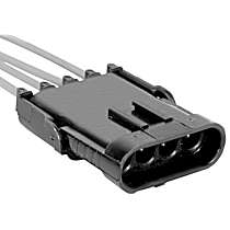 GM Original Equipment Series Connectors - Direct Fit, Sold individually