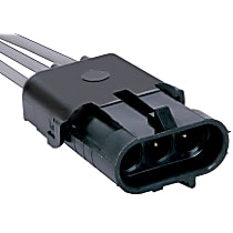 PT643 Fuel Meter Wiring Harness Connector