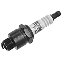 R45 Spark Plug, Sold individually, Professional Conventional Series