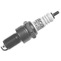 R45XLS Spark Plug, Sold Individually, Professional Conventional Series