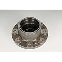 Rear, Driver or Passenger Side Wheel Hub, With Bearing,, GM Original Equipment Series