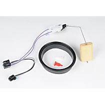 Fuel Sending Unit, 4-Door; Except Robust Fuel System Sender(K53), 6 Cyl 4.3L, GM Original Equipment Series - 