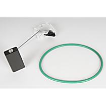 Fuel Sending Unit, engdesig: LC9, engvin: 3, FLEX, 5.3L 8Cyl, GM Original Equipment Series - 
