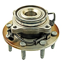SP580310A Front Wheel Hub Bearing included - Sold individually