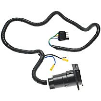 TC177 Trailer Wire Connector - Direct Fit, Kit