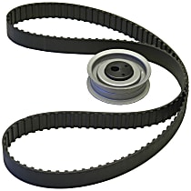 TCK017 OE Replacement Series Timing Belt Kit, Water Pump Not Included