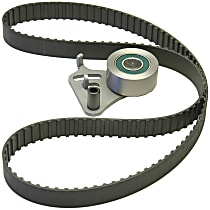 TCK122 Professional Series Timing Belt Kit, Water Pump Not Included