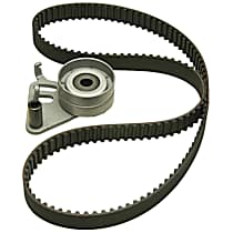 TCK147 Timing Belt Kit, 2.6L, 4Cyl Water Pump Not Included Professional Series